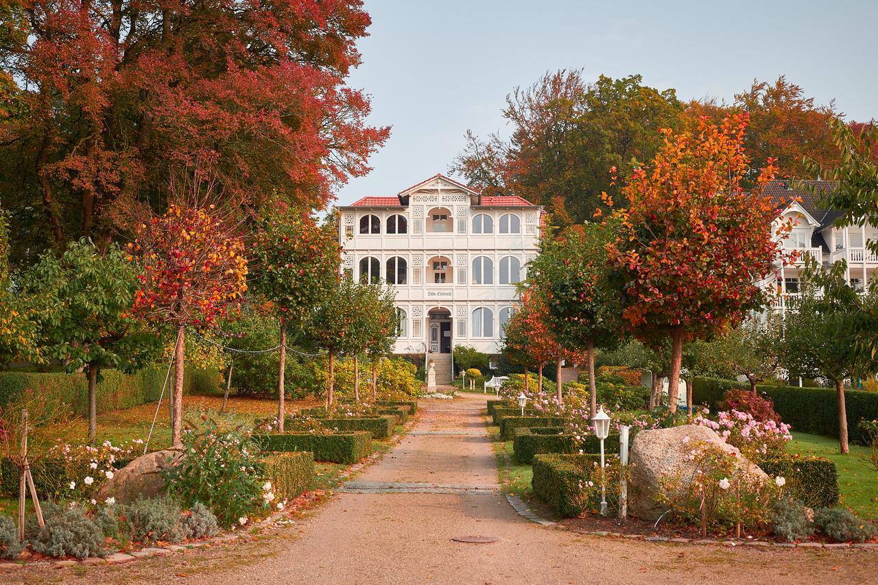 Pension Villa Edelweiss Sellin  Exterior foto
