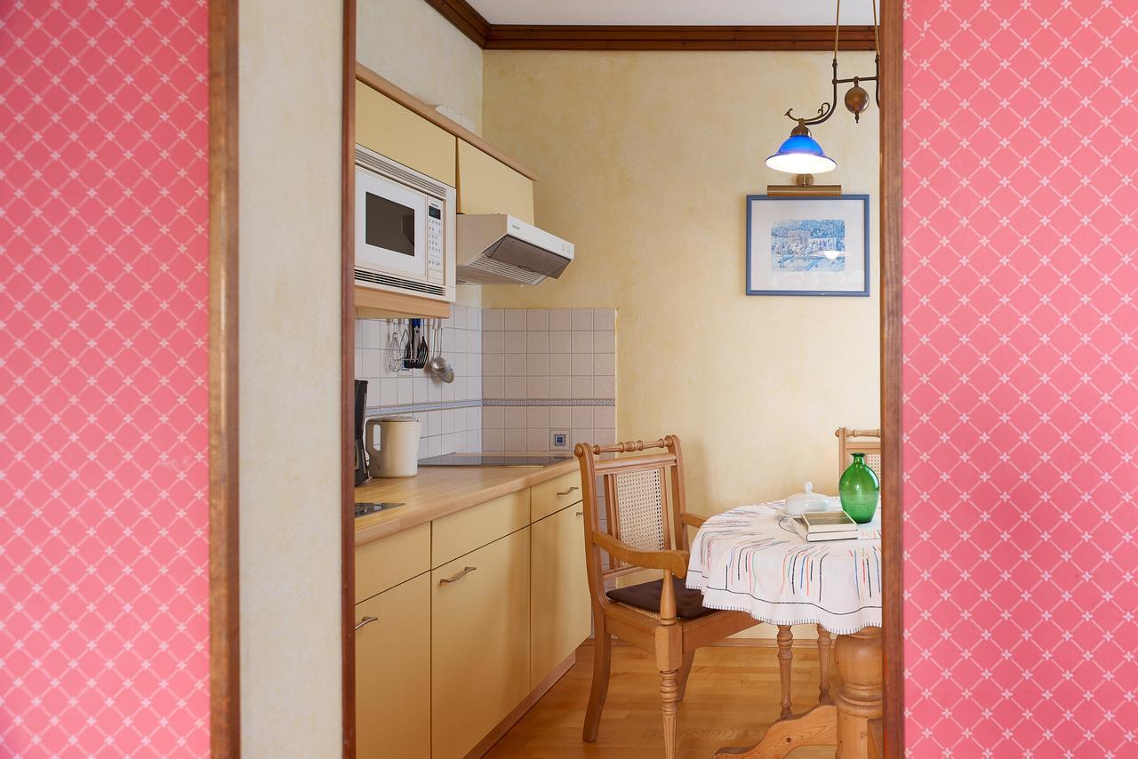 Pension Villa Edelweiss Sellin  Exterior foto