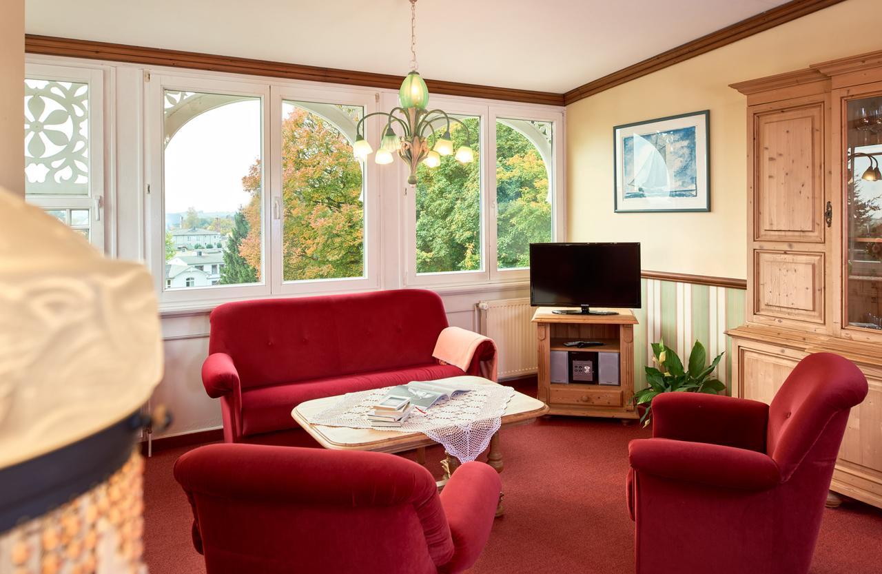 Pension Villa Edelweiss Sellin  Exterior foto