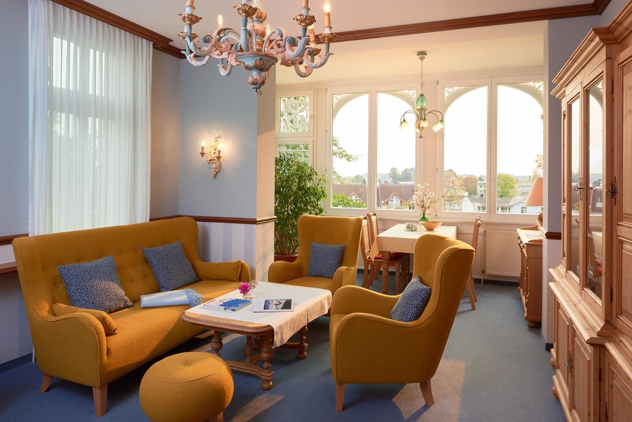 Pension Villa Edelweiss Sellin  Exterior foto