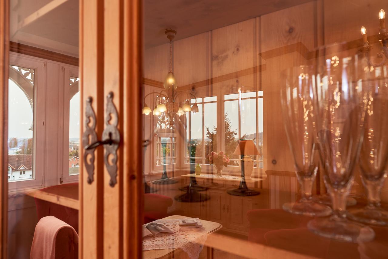 Pension Villa Edelweiss Sellin  Exterior foto